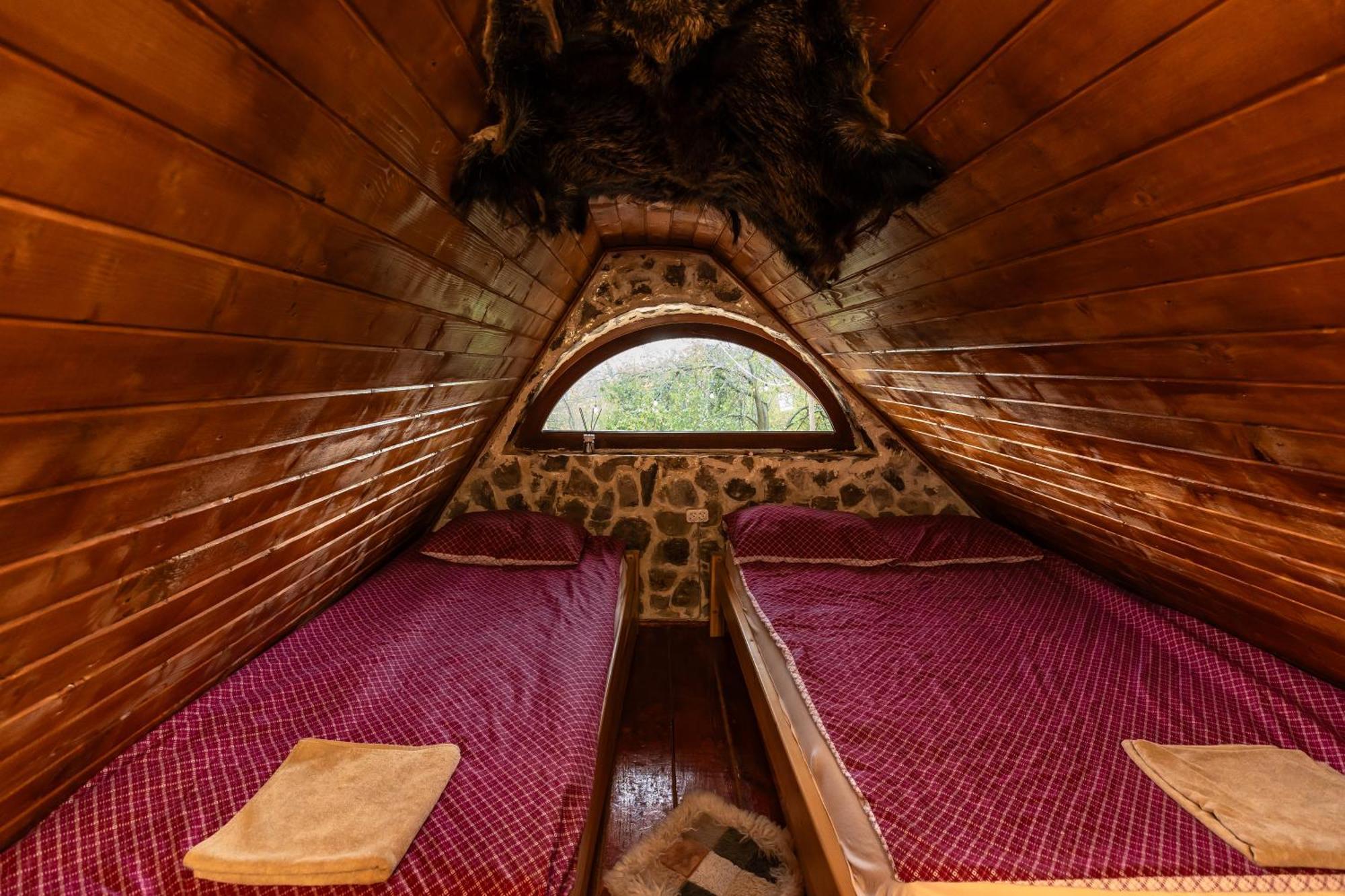 Вілла Catunu' Lui Emil Carbunesti Екстер'єр фото